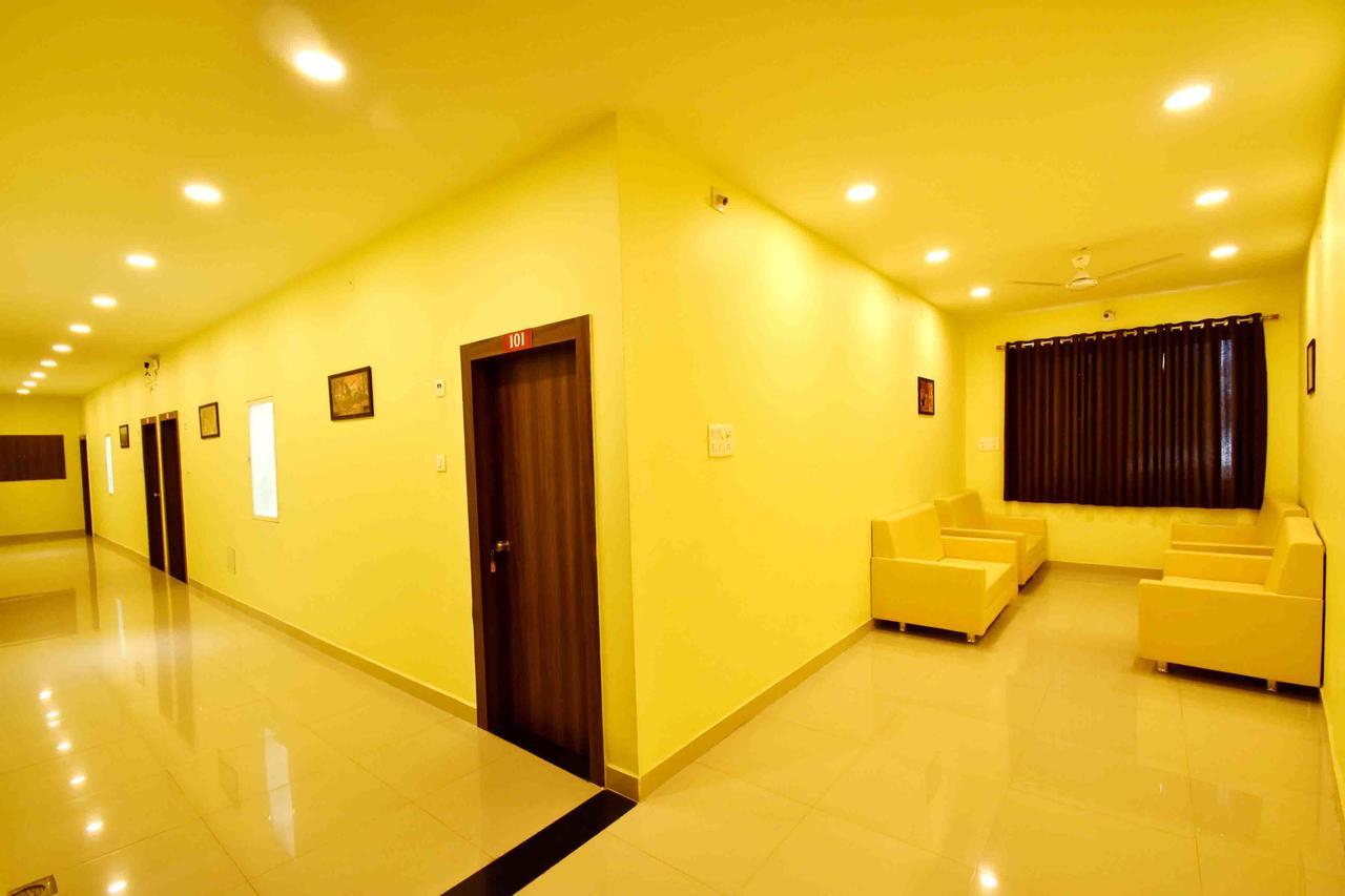 Hotel Hori Palace Ujaim Exterior foto
